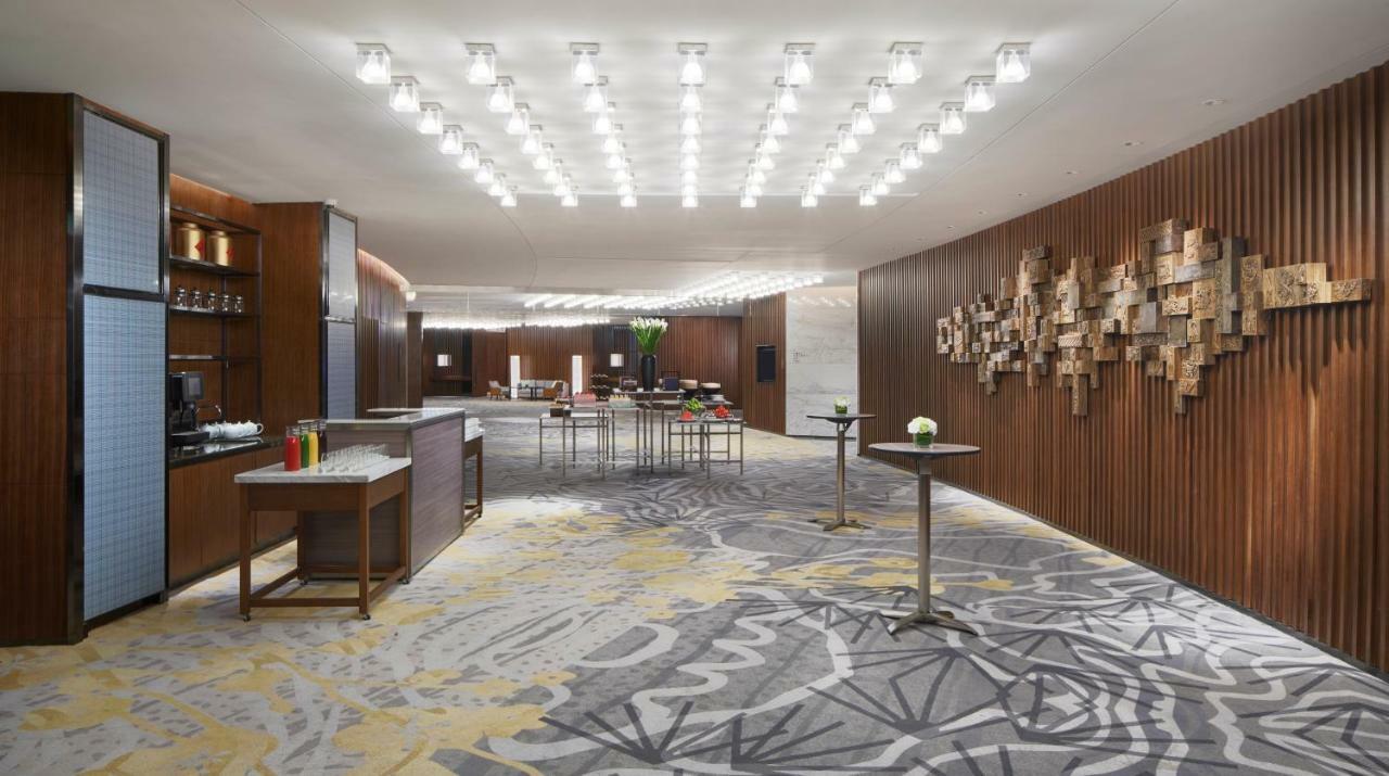 ホテル Hyatt Regency 徐州市 エクステリア 写真